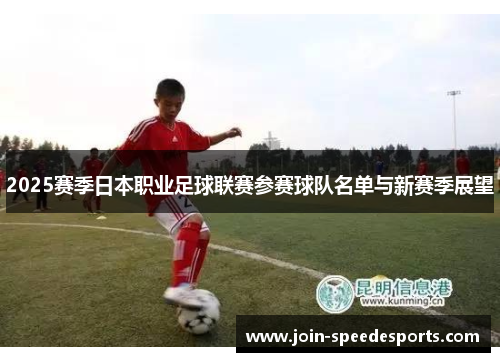 2025赛季日本职业足球联赛参赛球队名单与新赛季展望