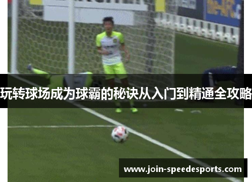 玩转球场成为球霸的秘诀从入门到精通全攻略 玩转球场成为球霸的秘诀从入门到精通全攻略