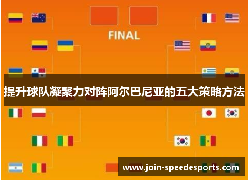 提升球队凝聚力对阵阿尔巴尼亚的五大策略方法